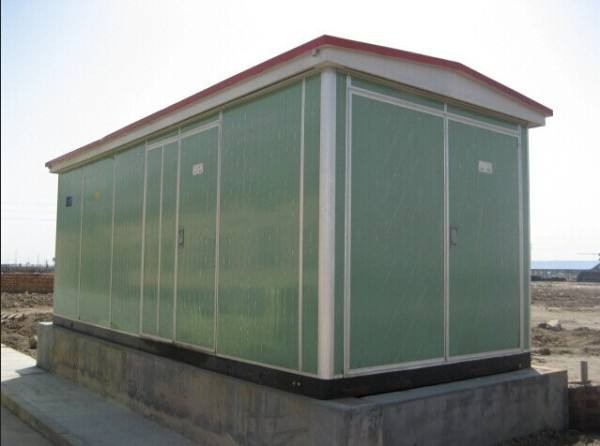 施甸YBM-1000KVA箱式变压器