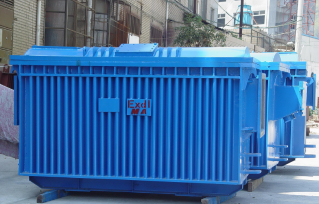 施甸KS11-250KVA矿用变压器
