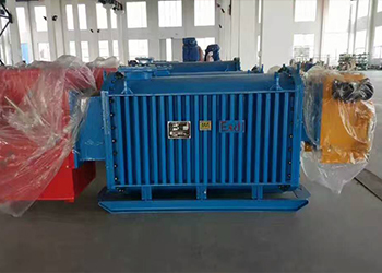 施甸KSG-4VA矿用防爆变压器