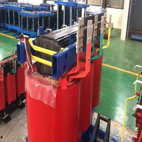 施甸500KVA干式变压器