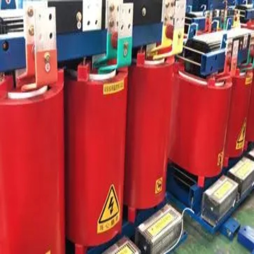 施甸1000KVA干式变压器