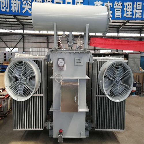 施甸S22-2500KVA变压器